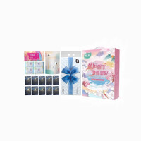 植护-清洁日化套装 ZH4900N17(洗衣液袋装500g+抑菌皂80g+抽纸巾4包+手帕纸6片*10包)