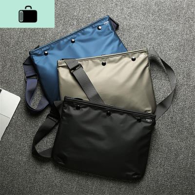 新款吉田HEADporter单肩包男女潮牌防水单肩斜挎包简约IPAD包NEW LAKE女士单肩包