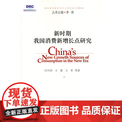 新时期我国消费新增长点研究