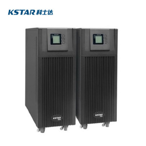 科士达UPS不间断电源YDC9315 15KVA延时4小时 (含100AH*40节+电池架)/套