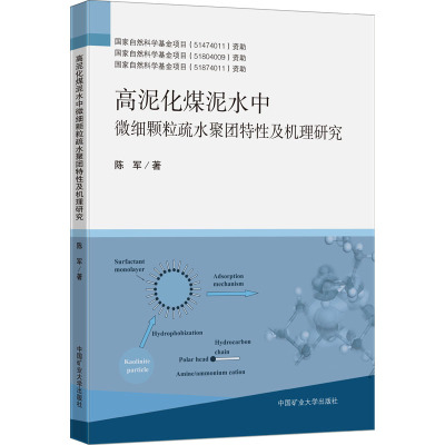 高泥化煤泥水中微细颗粒疏水聚团特性及机理研究
