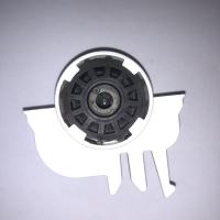 帮客材配 拆机原装惠而浦空调ISH- 35FK1EW 风轮轴套含油轴承 收前务必验货