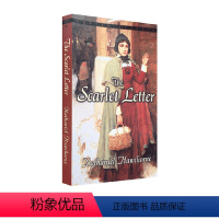 [正版]英文原版 The Scarlet Letter 红字 我的心灵藏书馆 外国读物经典小说名著 霍桑