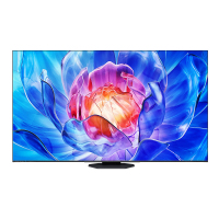 海信电视65E8N Pro 65英寸 ULED超画质 DeepSeek AI智能电视 1664分区Mini LED