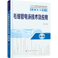 醉染图书毛细管电泳技术及应用 第3版9787122283856