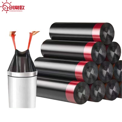 创常欧垃圾袋 穿绳 包