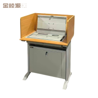 金睦源 JIN MU YON 单人位电脑翻转桌 900*650*750mm 张