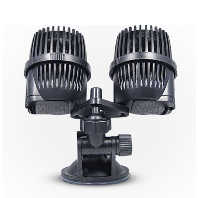 鱼缸造浪泵 水族箱造流泵 鱼缸冲浪泵造浪器造浪机 冲鱼便