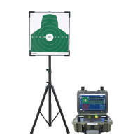 LJYZN-C1663激光瞄准模拟训练系统智慧射场练习系统模拟报靶系统模拟射击训练器材无线射击瞄准分析系统模拟