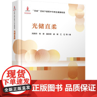 光储直柔 刘晓华 等 著 建筑/水利(新)专业科技 正版图书籍 中国建筑工业出版社