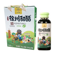 汇尔康 礼盒装徐州甜醋350g*2瓶 特产烧烤甜醋蘸料调味料家用食用米醋凉拌醋汁解腻