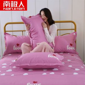 枕头套一对装成人48*74cm信封式枕套单人一只