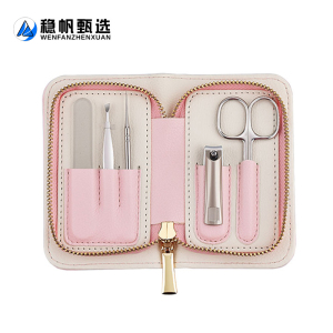 稳帆甄选 指甲刀套装5件套 TX7018 套