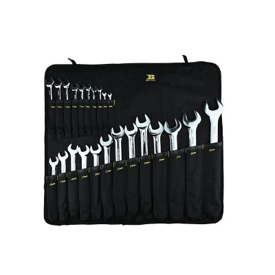 波斯(BOSI)棘轮两用扳手组套 BST21191 23件套 套