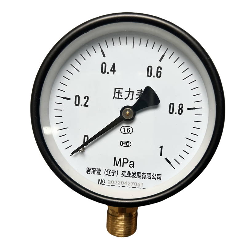 DXP 压力表(0-1)Mpa 块