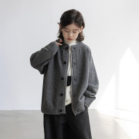 男童开衫毛衣秋冬款新款男孩冬装中大儿童冬季加厚针织外套潮