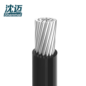 沈迈 铝芯电缆 JKLGYJ-10-1*95mm² /米