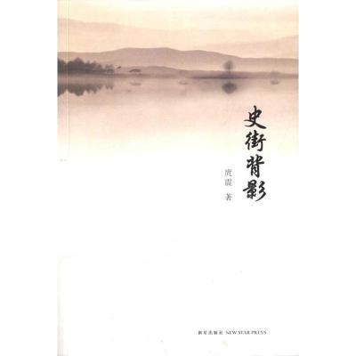 正版新书]史街背影庹震9787513304269
