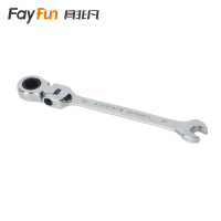 具非凡 棘轮扳手 18mm把