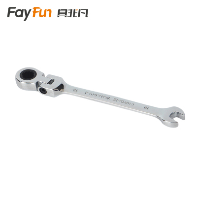 具非凡 棘轮扳手 18mm把