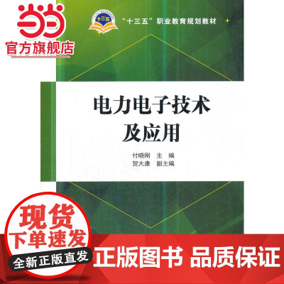 “十三五”职业教育规划教材 电力*及应用