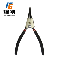 煌刚 卡簧钳(内直) 7寸/175mm 把