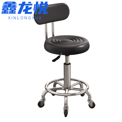 鑫龙悦 靠背椅高脚凳 50-63cm 把