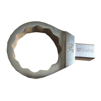 百塔 653 36 梅花型交换头,9×12mm