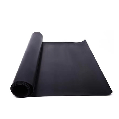 铁工邦 绝缘橡胶板橡胶垫绝缘35KV 15mm*10米 /卷