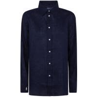 Polo Ralph Lauren女士长袖衬衫透气舒适休闲日常穿搭