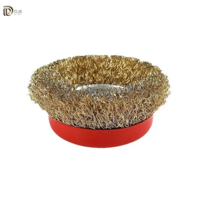 岱润 钢丝刷 碗型100*16mm 个