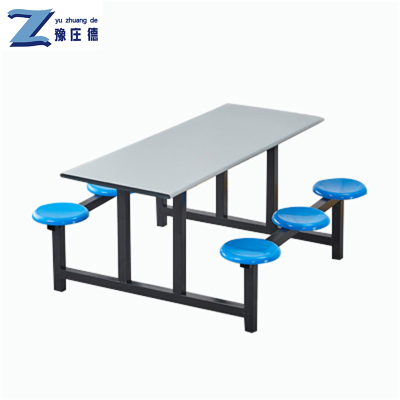 豫庄德员工餐桌1.6m张