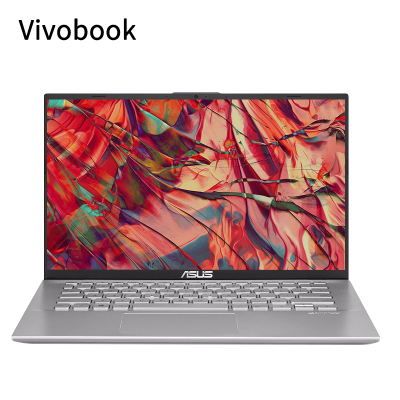 华硕（ASUS）顽石VivoBook15V500015.6英寸全面屏窄边框轻薄笔记本电脑（i5-826516G内存1T256GB固态MX230-2G独显）银定制