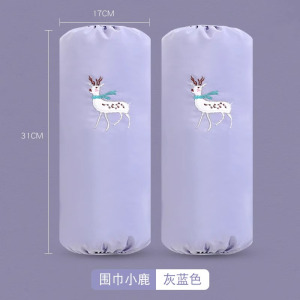 冬季防水袖套长款不勒手防水防脏透气厨房神器防油套袖护袖款