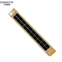 丹琥泰 DHT-DHT01 3V 3W IP55 60次/分 LED 太阳能警示灯(计价单位:台)黄色