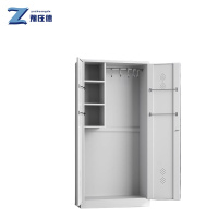 豫庄德清洁柜双门台