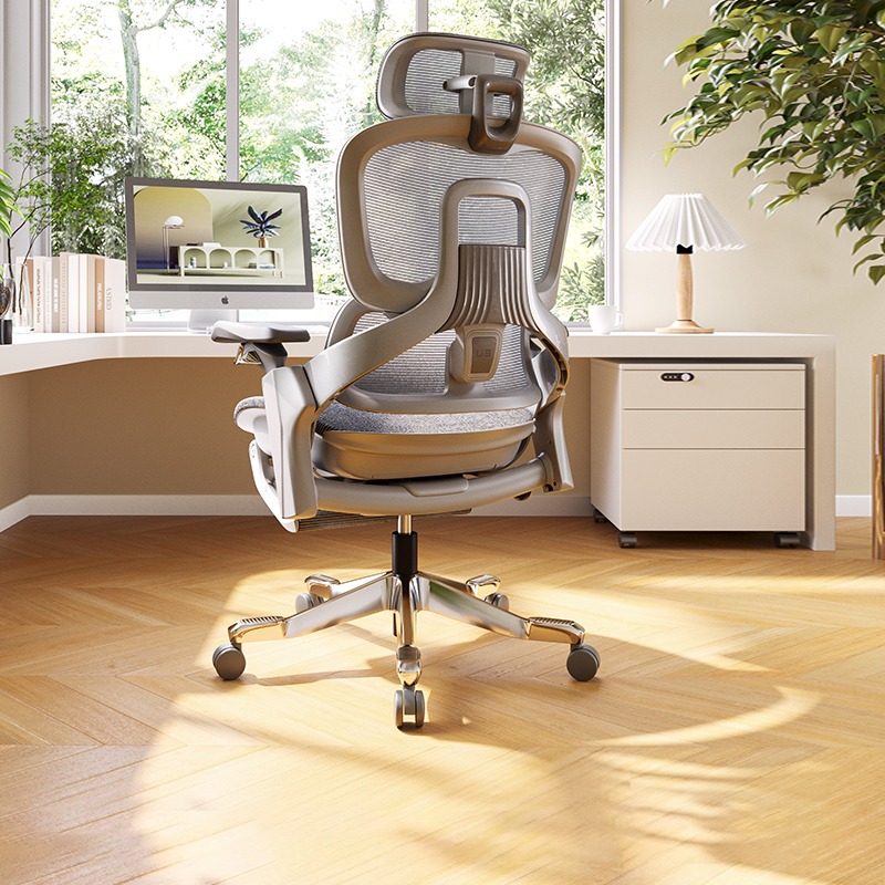 永艺Flow550人体工学椅子电竞椅座椅久坐舒适办公椅电脑椅