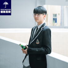 中学生班服图片 中学生班服图片大全 苏宁易购