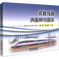 音像铁路线路病害案例图库杨辉,涂志诚 编