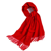 菲尔阿扎 PHIL ARZA红围巾200*33cm/条