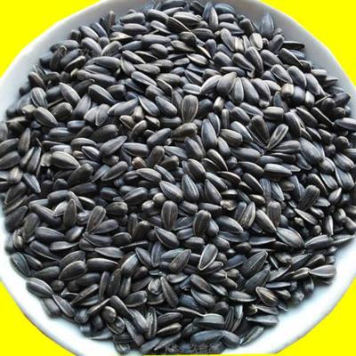 黑珍珠瓜子椒盐/原味油葵黑珍珠小瓜子生熟可选1/2斤