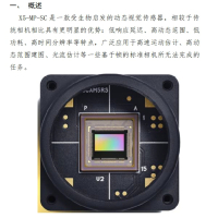 手持DVS事件相机X5-MP-SC