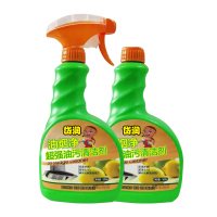 岱润 超强油污清洁剂 500g *2瓶 组