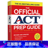[正版]备考2018ACT考试指南The Official ACT Prep Guide, 2018 Editio