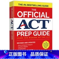 [正版]备考2018ACT考试指南The Official ACT Prep Guide, 2018 Editio