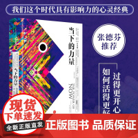 当下的力量 新版白金版 硬皮精装 埃克哈特·托利著张德芬 活在当下 自我实现励志读物心灵大师经典之作书籍排行