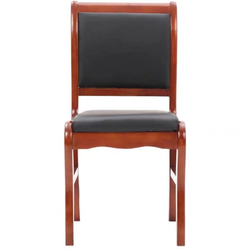 木制椅办公椅898