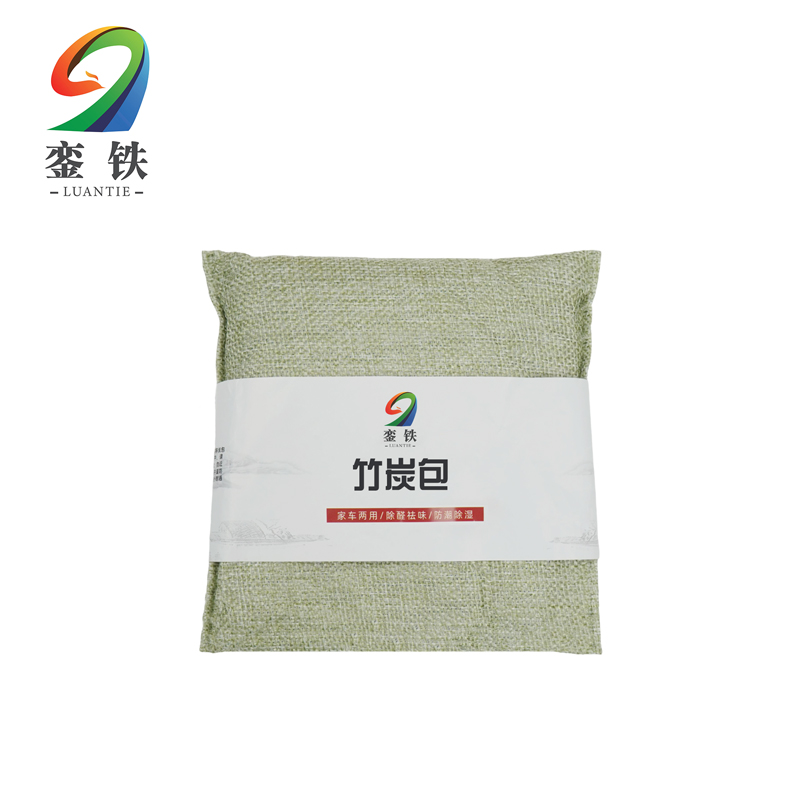 銮铁竹炭包500g袋