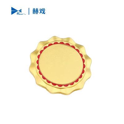 赫戏 金属标识牌 徽章标识 HXD8115 个
