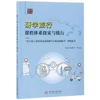 正版新书]研学旅行课程体系探索与践行/问津文丛祝胜华//何永生9